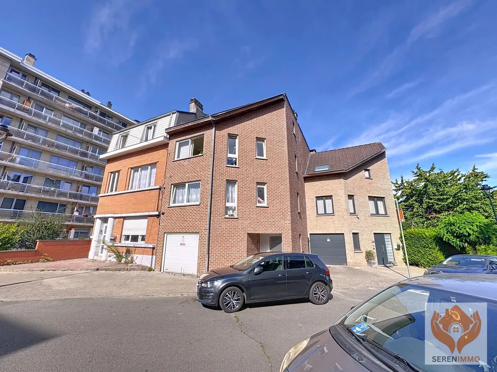 Hoofdfoto Huis in Evere
