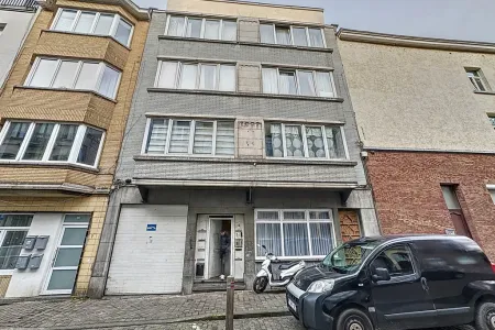 Appartement Te Koop Schaerbeek