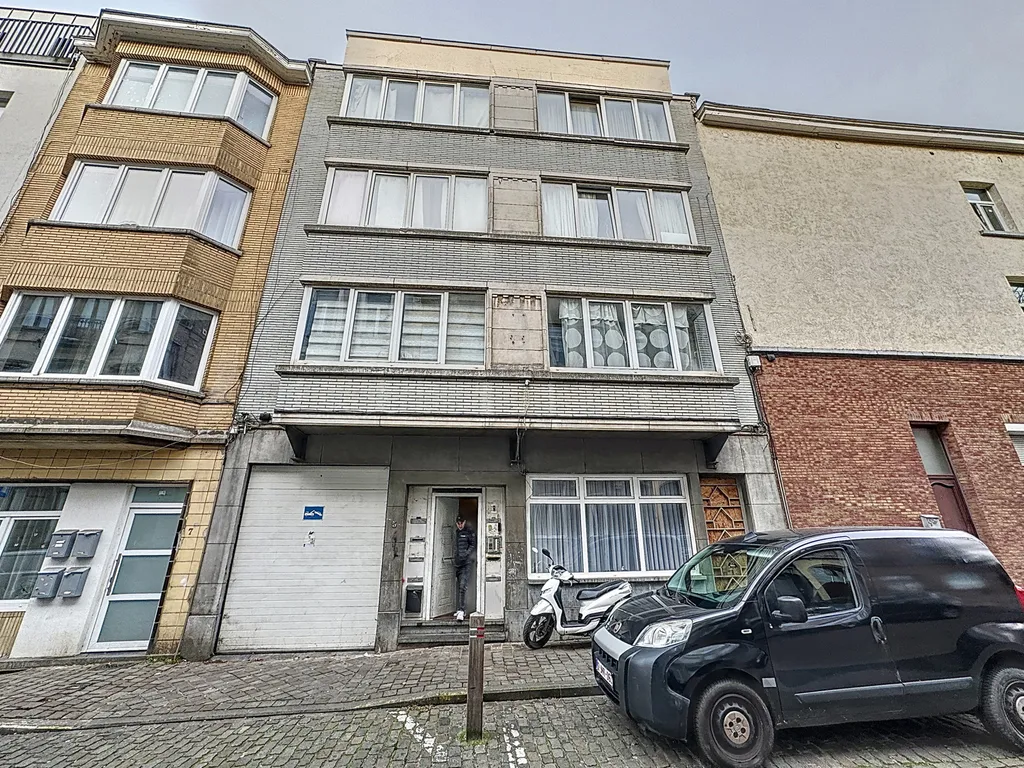 Hoofdfoto Appartement in Schaerbeek