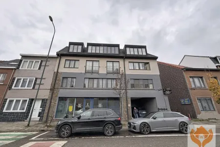 Appartement Te Huur Vilvoorde