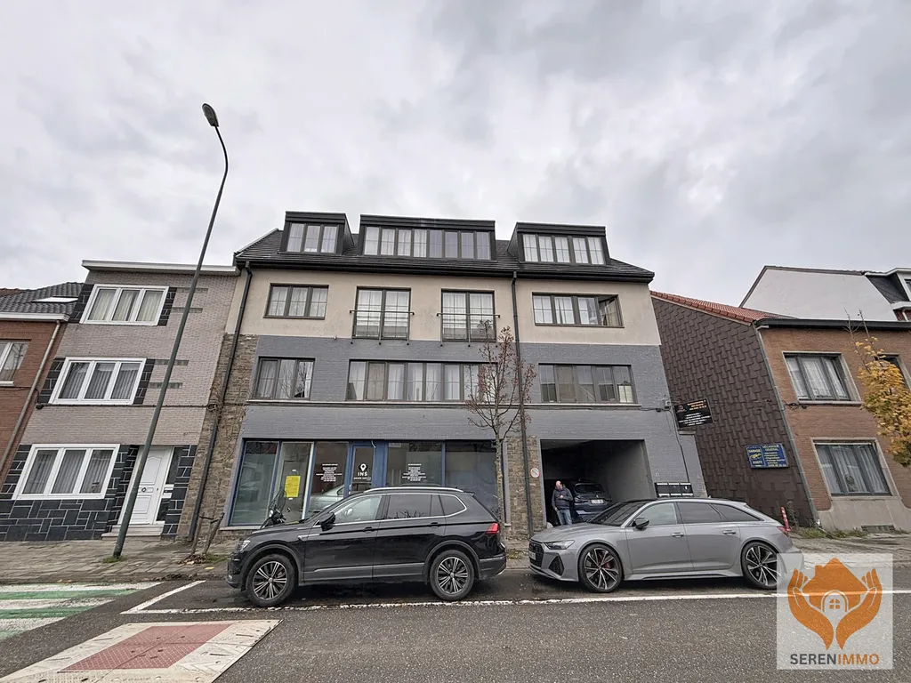 Hoofdfoto Appartement in Vilvoorde
