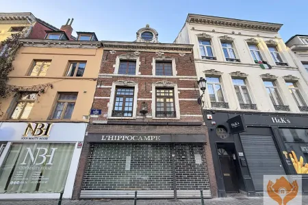 Huis Te Koop Bruxelles