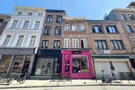 Huis Te Koop Bruxelles