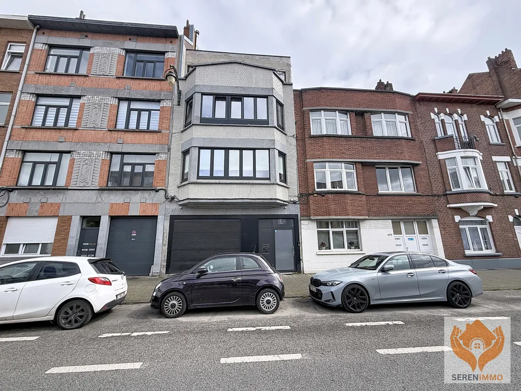 Hoofdfoto Appartement in Jette