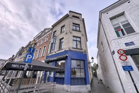 Huis Te Koop Bruxelles