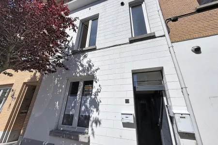 Huis Te Koop Woluwe-Saint-Lambert