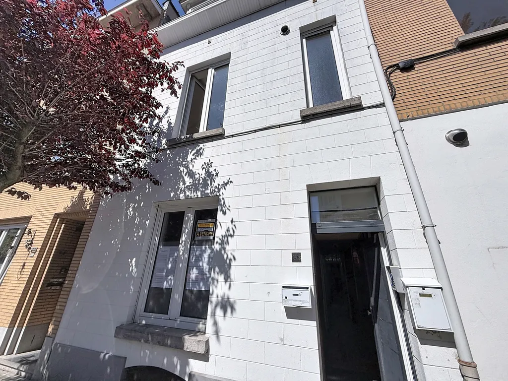 Hoofdfoto Huis in Woluwe-Saint-Lambert
