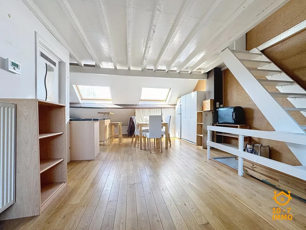 Hoofdfoto Appartement in Woluwe-Saint-Lambert