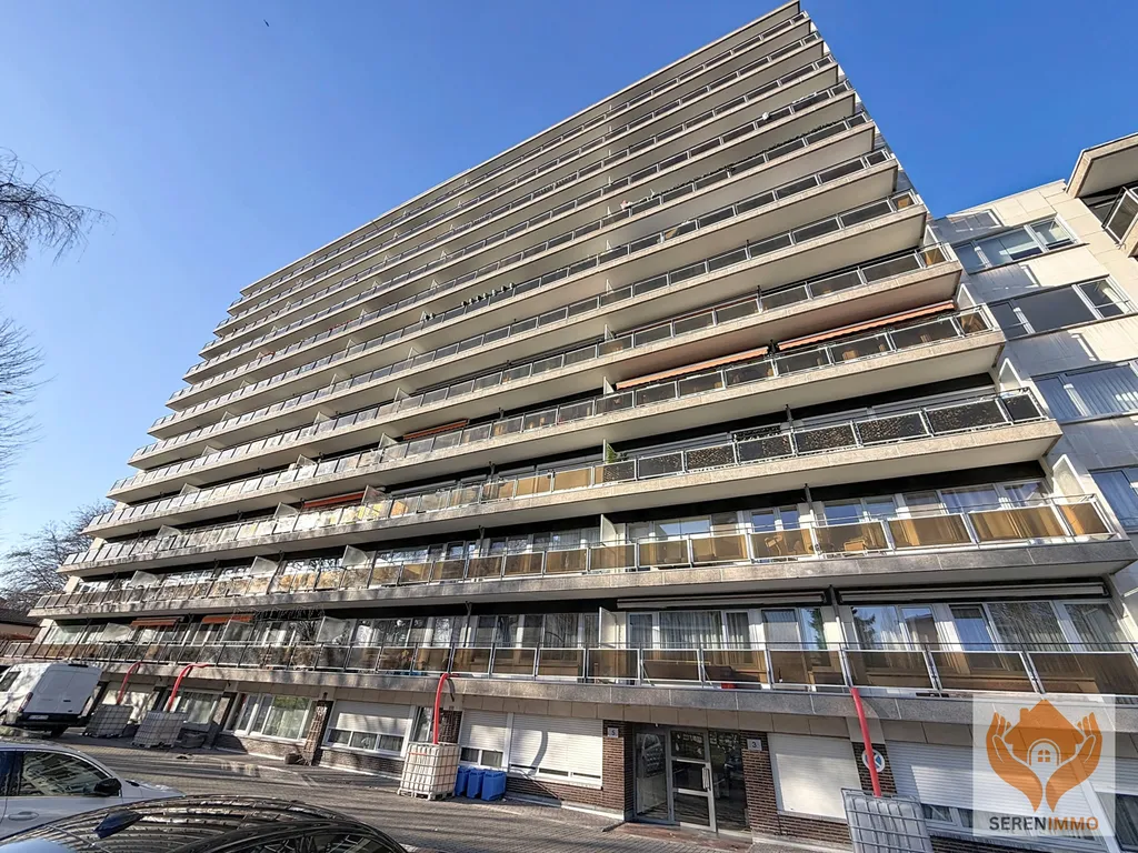 Hoofdfoto Appartement in Evere