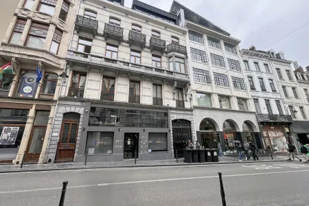 Appartement Te Koop Brussels