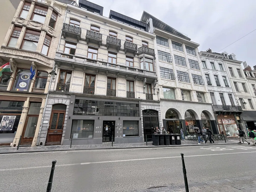 Hoofdfoto Appartement in Brussels