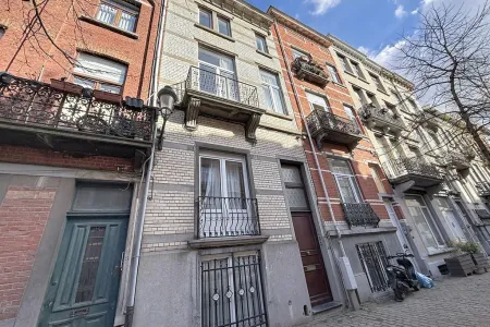 Huis Te Koop Schaerbeek