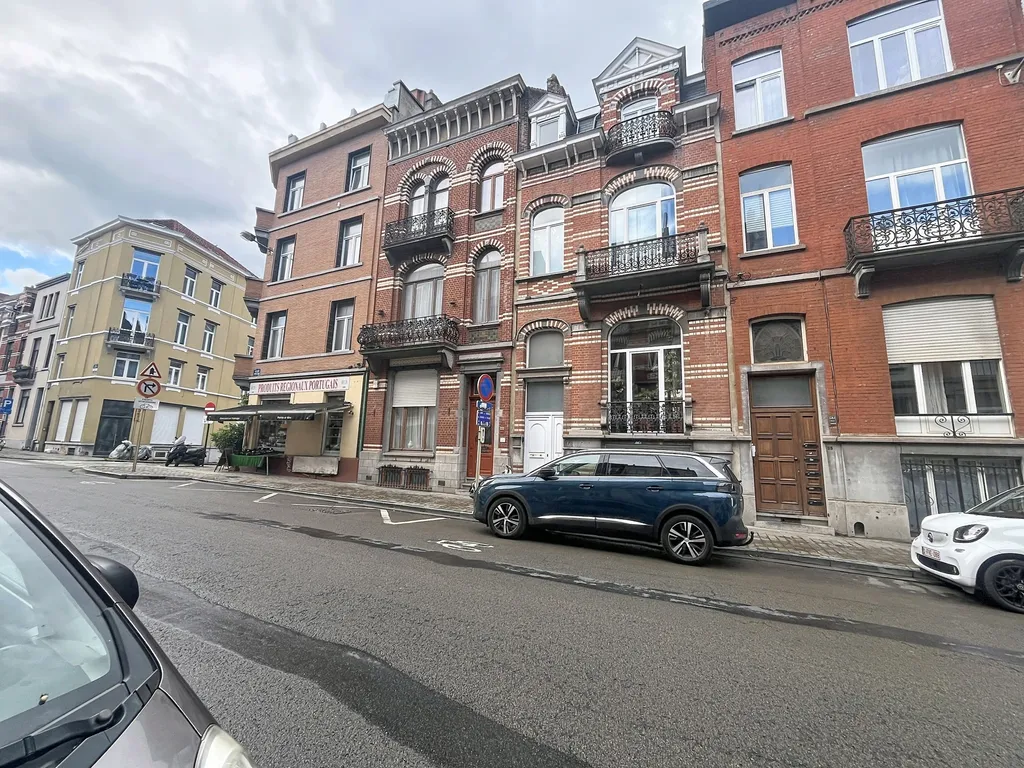 Hoofdfoto Huis in Brussels