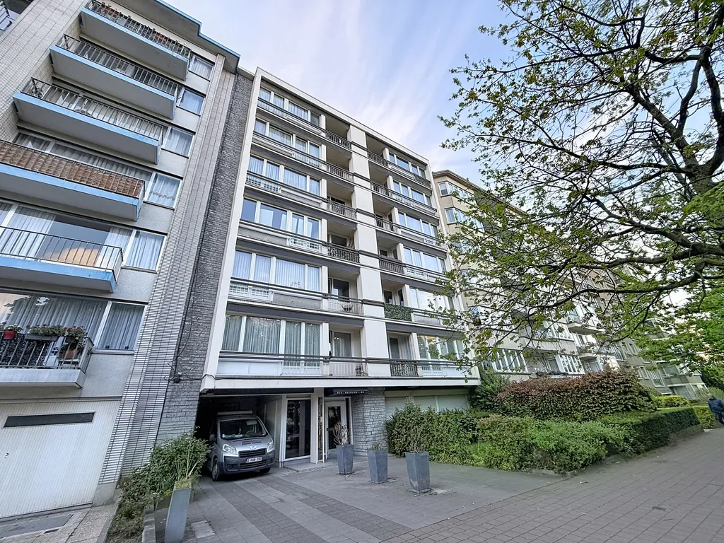 Appartement in Sint-Jans-Molenbeek - Boulevard Louis Mettewie 63, 1080