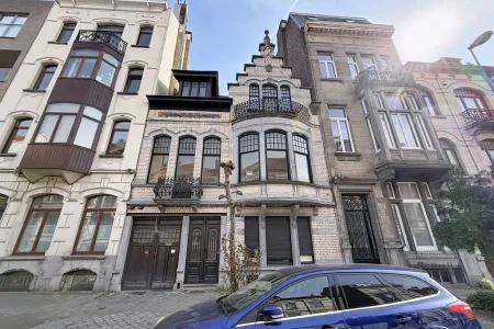 Huis Te Koop Schaerbeek