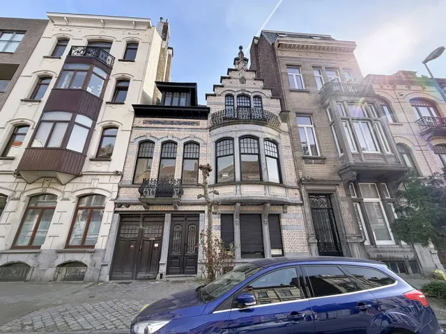 Huis in Schaarbeek - Av. Sleeckx 24, 1030