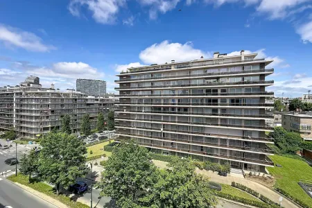 Appartement Te Koop Molenbeek-Saint-Jean