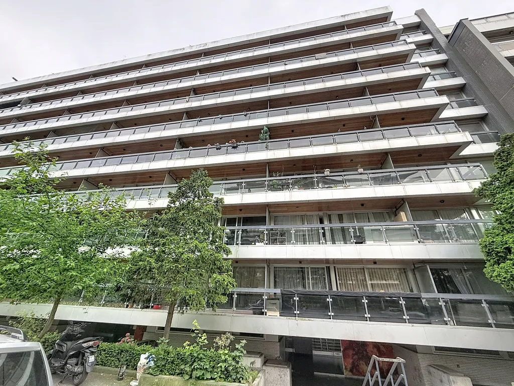 Hoofdfoto Appartement in Molenbeek-Saint-Jean