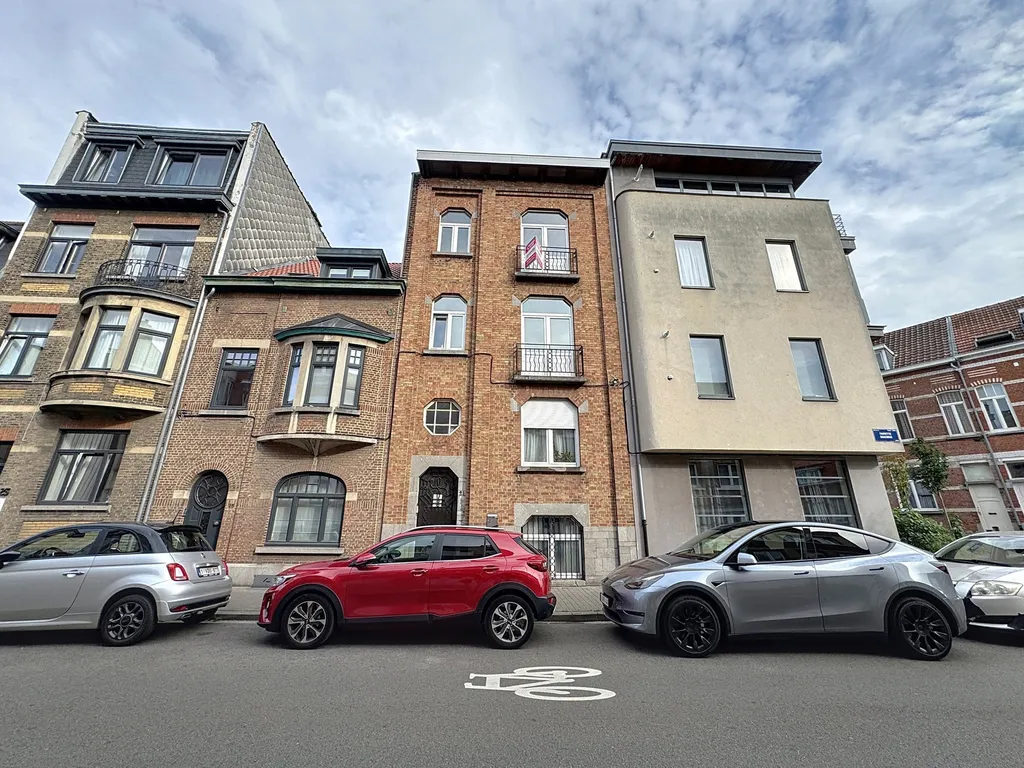 Hoofdfoto Appartement in Uccle