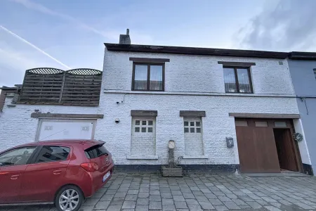Maison À vendre Laeken