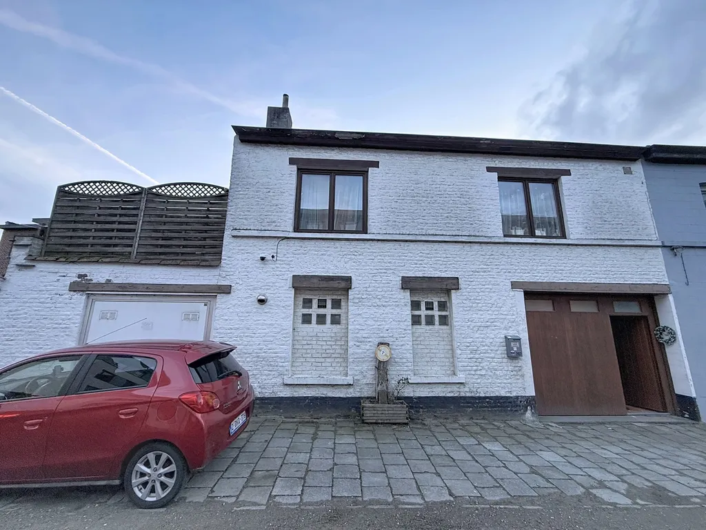 Hoofdfoto Huis in Laeken