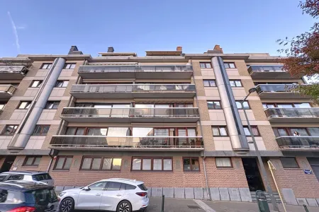 Appartement Te Koop Koekelberg