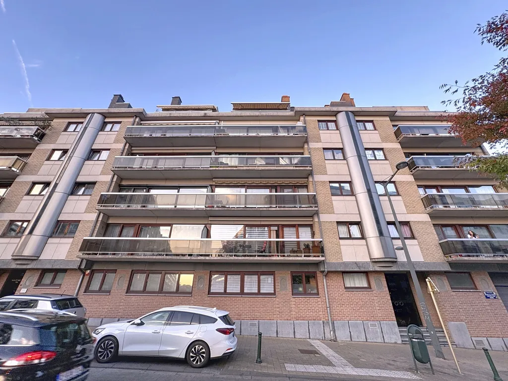 Hoofdfoto Appartement in Koekelberg