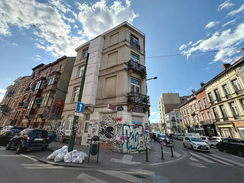 Hoofdfoto Huis in Ixelles