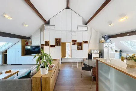 Appartement Te Koop Bruxelles