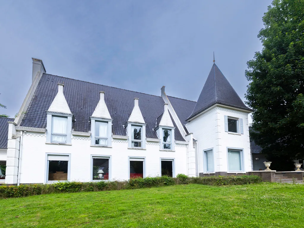 Hoofdfoto Huis in Halle