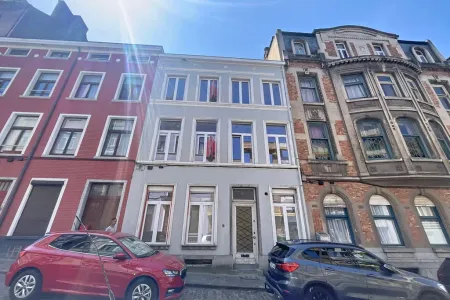 Maison À vendre Schaerbeek