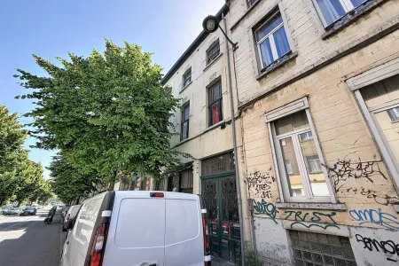 Huis Te Koop Sint-Jans-Molenbeek
