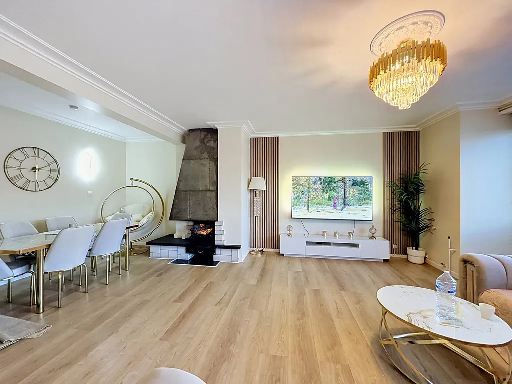 Appartement in Sint-Jans-Molenbeek - Boulevard Louis Mettewie 63, 1080