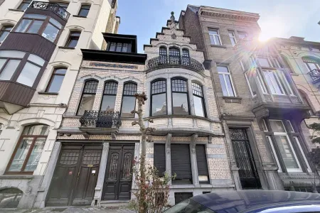 Huis Te Koop Schaarbeek