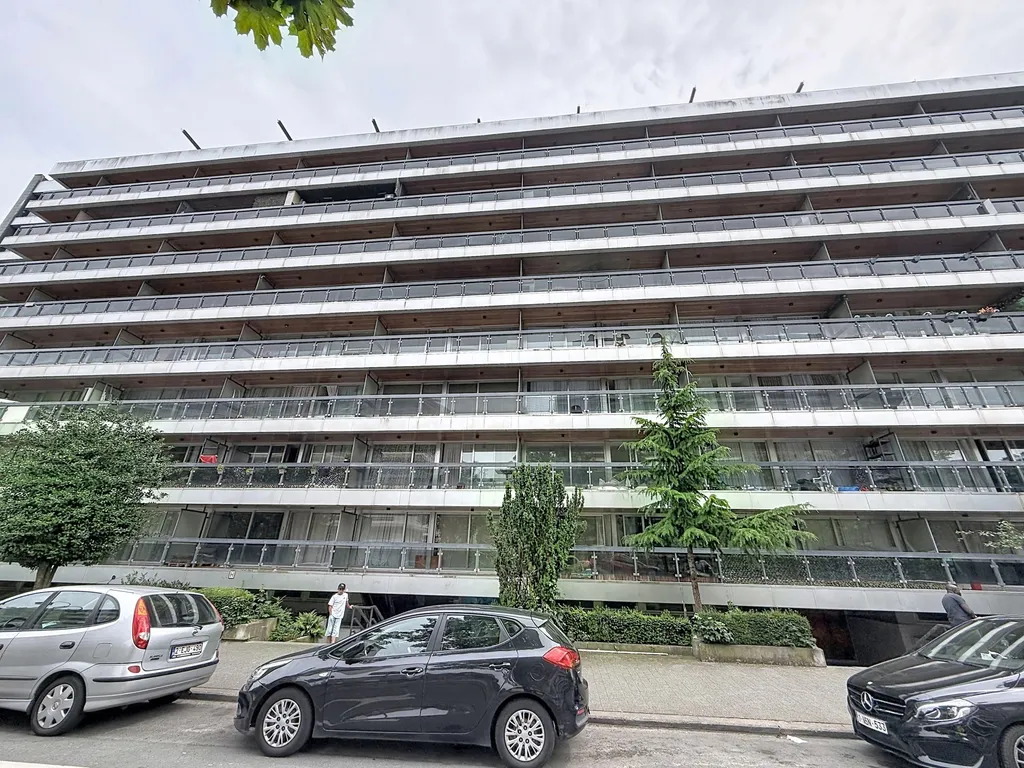Appartement à Molenbeek-Saint-Jean - Bd Edmond Machtens 136, 1080