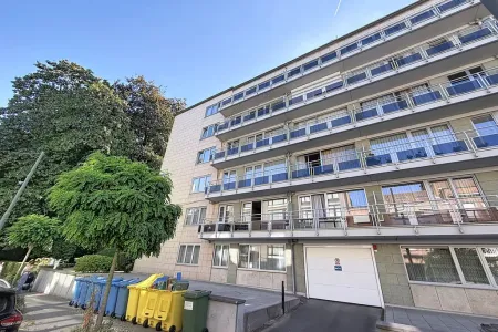 Appartement Te Koop Anderlecht