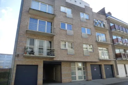  Verhuurd Jette
