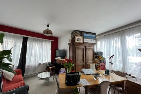  Verhuurd Laeken