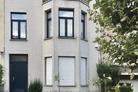  Verhuurd Schaarbeek