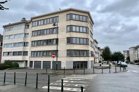  Verhuurd Laeken