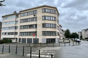  Verhuurd Laeken