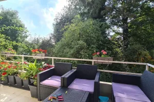  Verhuurd Laeken