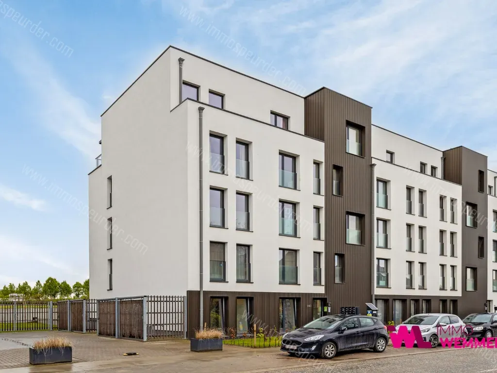 Appartement in Anderlecht