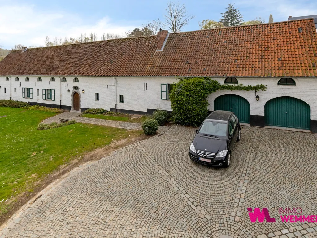 Huis in Wemmel - 7672041 - Pierre Curielaan 6, 1780 Wemmel