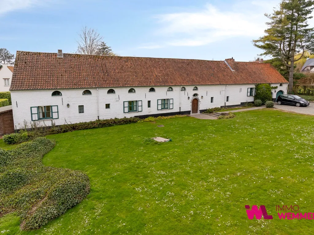 Huis in Wemmel - 7672041 - Pierre Curielaan 6, 1780 Wemmel