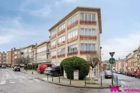  Verhuurd Brussels