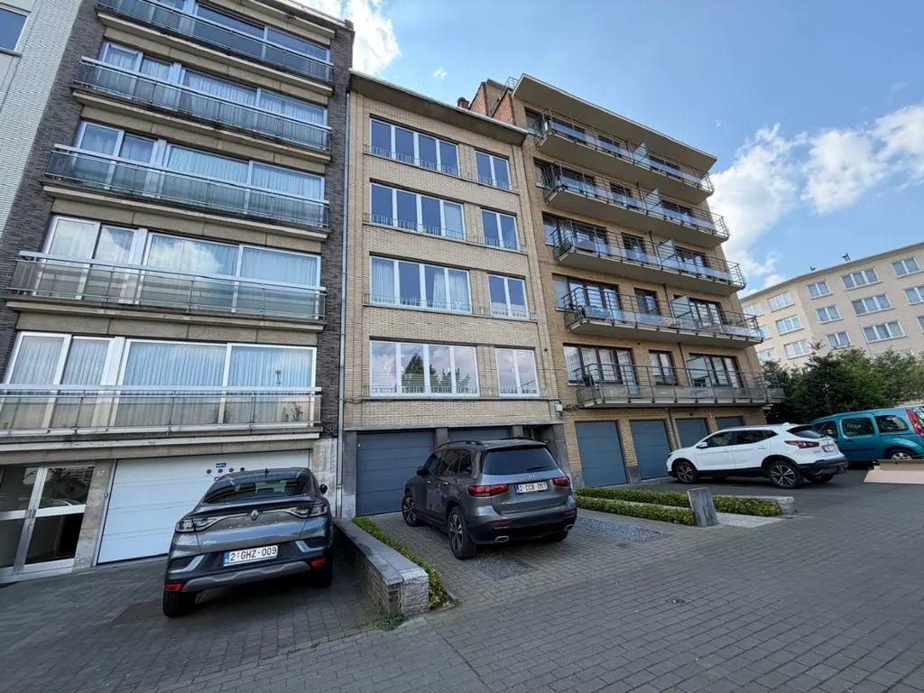 Hoofdfoto Appartement in Ganshoren