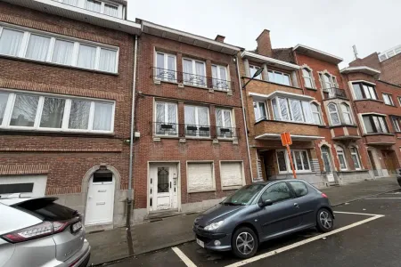 Appartement Te Huur Ganshoren