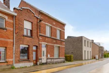 Huis Te Koop Wommelgem