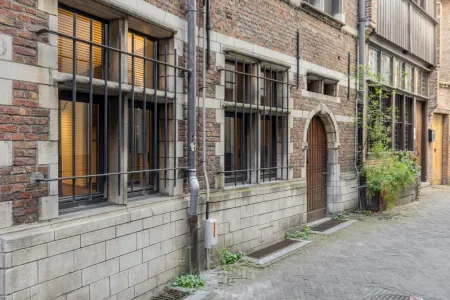 Appartement Te Huur Antwerpen